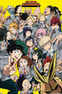 Trends International 24X36 My Hero Academia - Selfie...