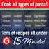 Fasta Pasta Cookbook (Spiral Bound)...