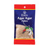Eden Agar Agar Flakes, A Traditional Odorless, Tasteless Seaweed Gelatin Substitute, Kanten, Japanese, Vegan, 1 oz...