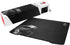 MSI Ultra-Smooth Low-Friction Textile Surface Natural Rubber Base Extra Soft Comfortable Touch Anti-Slip Gaming Mouse Pad (Agility GD30)...