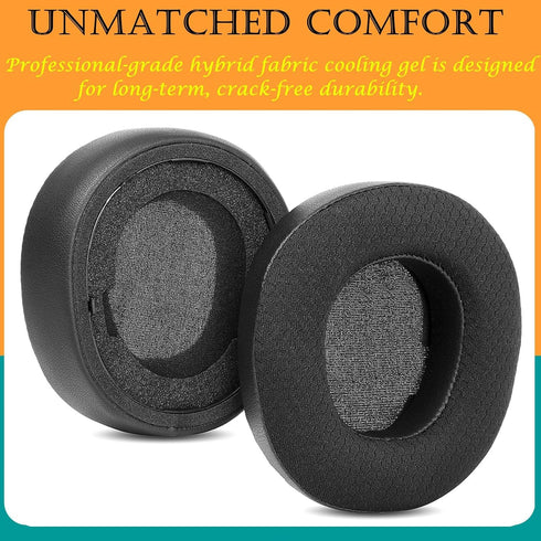 TaiZiChangQin Ear Pads Ear Cushions Earpads Replacement Compatible with Steelseries Arctis Nova Pro Wireless Headphone Cooling Gel...