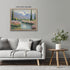 Posterizer 1 pcs- mountains and trees beautiful landscape nature 2-Landscape & Nature Art-Floral Botanical Art- Decor for Home & Office- unframed ...