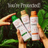 DEET-Free Insect Repellent, The 12 Hour Protection, DEET Alternative – Fragrance Free...