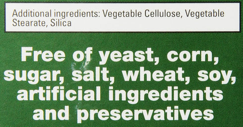 Bio Nutrition Moringa Oleifera Superfood Supplement 5000mg 90 Vegetarian Capsules | Nutrient Dense | High in Antioxidants | Promotes Strong Digest...