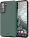 Crave Dual Guard Case, Shockproof Protection Dual Layer for Samsung Galaxy S21 FE, S21 FE 5G - Forest Green...