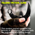 Spring Assisted Karambit Knife - Tactical Karambit Folding Knife - Pocket & Folding Knife - Military Sharp Tiger Claw Knives - Best Combat for Hun...