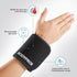 Cold & Hot Therapy Wrap, Reusable Gel Pack for Pain Relief. Great for Sprains, Muscle Pain, Bruises, Injuries, Etc. (Foot, Arm, Elbow, Ankle)....