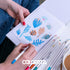 Spectrum Noir Colorista Coloured Pencils - Pack of 12 - Bright & Vivid...