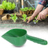 Plastic Garden Shovel Multi-Function Plastic Scoop Soil Shovel Spoons Digging Tool Scoop Gardening Tools Succulent Soil Shovel for Flower Vegetabl...