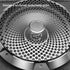 RECOIL 8-Inch High Excursion Black Steel Mesh Subwoofer Grille...