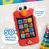 SESAME STREET Learn with Elmo Pretend Play Phone, Learning and Education, Officially Licensed Kids Toys for Ages 2 Up by Just Play...