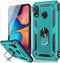 MERRO for Galaxy A20 Case/Galaxy A30 Case with Screen Protector,Military Grade Heavy Duty Shockproof Protective Phone Cover with Magnetic Kickstan...