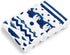 Burp Cloths for Baby Boy & Girl - Ultra Absorbent Burping Cloth Rags - Anti Shrink Unisex Burpy Clothes - Super Soft Jersey Cotton, Large 21"x10" ...