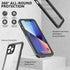 for iPhone 13 Pro Max Waterproof Case with Screen Protector Full Body Protector Shockproof Dustproof Dirtproof Heavy Duty IP68 Waterproof Case for...