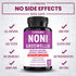 Noni Capsules 8850mg - Noni, Boswellia, White Willow Bark - 3 Months Supply...