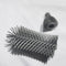 2 Pack Baby Bottle Cleaner Replacement Heads, for Bottle Brush and Nipple Brush, Compatible with Electric Bottle Brush Set, Travel Bottle Brush Se...