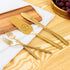 Cake Cutting Set for Wedding, Wedding Cake Knife and Server Set for Birthday, Bridal Shower Gifts (Gold)...