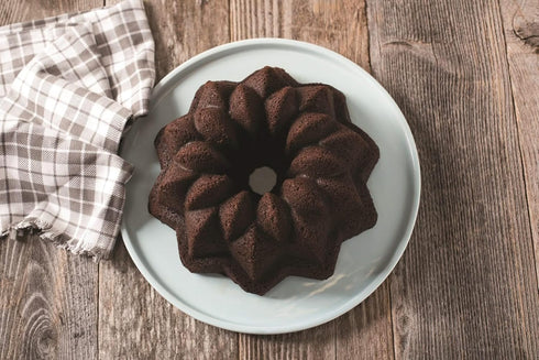 Nordic Ware Vintage Star Bundt Pan...