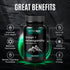 Shilajit Supplement 1000mg & Ashwagandha Supplements 500mg (180 Capsules) Shilajit Pure Himalayan Organic - Stronger Than Authentic Shilajit Resin...