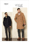 Vogue Patterns V8940 Men's Jacket and Pants Sewing Templates, Size MUU (34-36-38-40)...