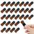 30Pcs Disposable Makeup Brushes Mini Cosmetic Brush Small Blush Brushes Portable Powder Brush for Loose Powder Foundation Applicator Beauty Tool f...