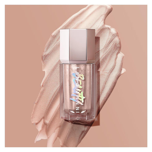 URQT Highly Pigmented Liquid Contour - Built-in Sponge Tip Sculpted Complexion Wand Contour Long Lasting Natural Buildable Highlighters Contour Co...