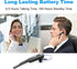 COMEXION Bluetooth Headset, Wireless Business Earpiece V4.1 Lightweight Noisy Suppression Bluetooth Earphone with Microphone for Phone/Laptop/Car ...