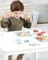 Skip Hop Board Game for Kids, Ages 3+ Years, Zoo Crew Bingo...