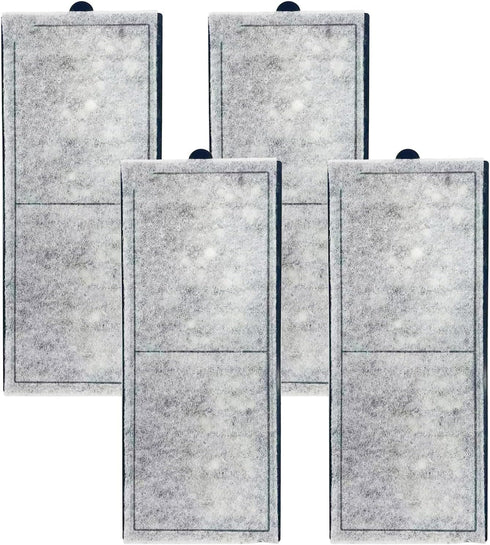 TARARIUM Filters 4 Pack for Aquarium Filter CTUV-H5F...