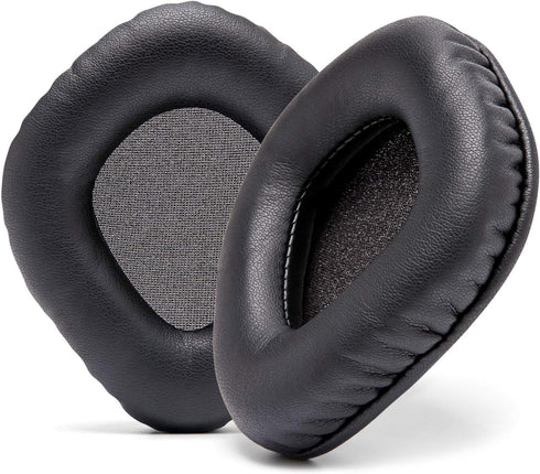 WC Upgraded Replacement Earpads for Corsair Void & Corsair Void Pro Wired & Wireless Gaming Headsets Made by Wicked Cushions | Improved Durability...