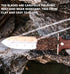 Gardening Hori Hori Garden Knife - Gardening Knife,Soil Knife, Serrated Side Weeding Knife,Digging Knife,Garden Knives with Sheath,Full Tang Hori ...