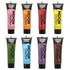 Face & Body Paint Set of 8 by Moon Creations - 0.40fl oz...