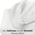 Utopia Bedding Queen Fitted Sheet - Bottom Sheet - Deep Pocket - Soft Microfiber - Shrinkage and Fade Resistant - Easy Care -1 Fitted Sheet Only (...