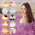Lip mask, Collagen Moisturizing Lip Masks for Dry Lips, 32 PCS Hydrating Lip Plumping Mask for Chapped, Fine Lines, Lip Hydration Treatment, Lip M...