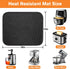 Heat Resistant Mats for Countertop, 16x24’’ No-slip and Waterproof Heat Resistant Mat for Air Fryer,Stand Mixer,Microwave Oven,Coffee Maker,Counte...
