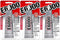 E6000 ADHESIVE CLR 2OZ...