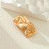 Vintage Golden Mask Half Face Personalized Brooch for Women...