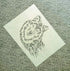 Lion Deer Tiger Wolf Whale Horse Animal Stencils for Painting on Wood, Fabric, Walls, Airbrush + More | Reusable Mylar Template (Wolf)...