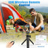Magnetic Camera Handle Bluetooth Bracket - for Magsafe Tripod Mount Smartphone Camera Grip Holder Stand with 1/4 Screw Cold Shoe Bluetooth Wireles...