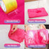 3 Pcs Extra Large Microfiber Cleaning Cloth 30" x 20" Washable Reusable Microfiber Towel Streak Free Lint Free Cloth for Cleaning Home Glass Offic...