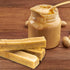 EcoKind Pet Treats Premium Gold Peanut Butter Flavored Yak Chews | All Natural Himalayan Yak Cheese Dog Chew for Small to Large Dogs | Keeps Dogs ...