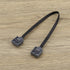 2PCS Extension Cables Compatible with Lego 8870 Light Switch 8869 Technic Power Functions Extension Wire Cord Connector for Bricks Building Blocks...