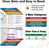 Air Fryer Cheat Sheet Magnets Cooking Guide Booklet Over 200 Foods, Air Fryer Cooking Times Chart, Air Fryer Magnetic Cheat Sheet Set, Cookbook In...