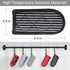 Cast Iron Skillet Handle Covers,Pot Handle Covers Heat Resistant,Pot Holders for Kitchen Heat Resistant,Machine Washable Handle Mitts 2 PCS(Stripe...