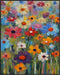 Posterizer 1 pcs-floral- plants design for nature lovers-oil painting style 13-Floral & Botanical Art-Landscape & Nature Art-Decor for Home & Offi...