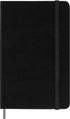 Moleskine Smart Notebook, Pocket, Ruled, Black, Hard Cover (3.5 x 5.5)...