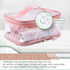 Travel Toiletry Bag, Waterproof, 2 Pack...