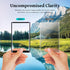 Lens Guard Screen Protector Film Kit Compatible with Insta360 X4, Premium Tempered Glass Protective Accessories Kit for Insta360 X4, Standard Lens...