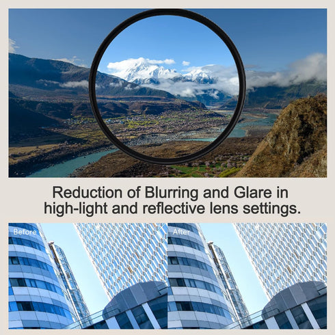 82mm UV Filter, UV Protection Filter, UV Lens Filter, 82mm Camera UV Filter, 82mm len Filter, UV Filter, Camera Lens 82mm UV Filter, Camera Filter...