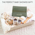 Beautiful Baby Diaper Changing Mat Made of Vegan Leather - Soft and Easy to Wipe Changing Pad for Travel or at Home Use - Lightweight and Foldable...
